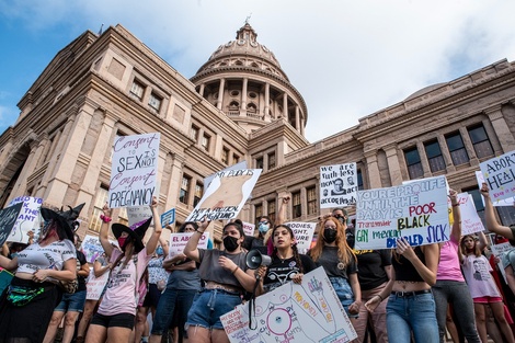 Estados Unidos: un tribunal federal de apelaciones restituyó la ley antiaborto de Texas