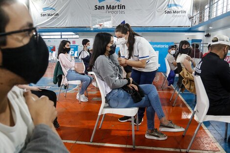 Campaña de Vacunación: esta semana se distribuirán 1.625.130 dosis de Pfizer en todo el país