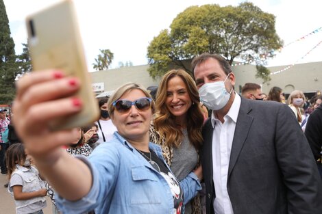 Victoria Tolosa Paz: “Vemos que las familias están volviendo a disfrutar”