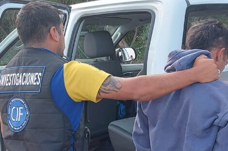 Asesinato, furia y un detenido en el Parque San Martín