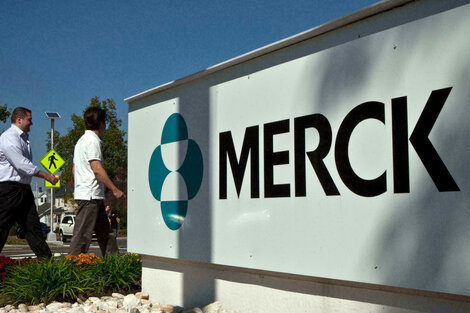 Covid-19: Merck pidió la autorización de emergencia para su antiviral Molnupiravir