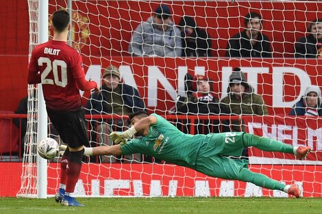 Sergio Romero ya tiene equipo en la Serie A