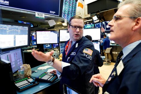 Suba de las acciones argentinas en Wall Street