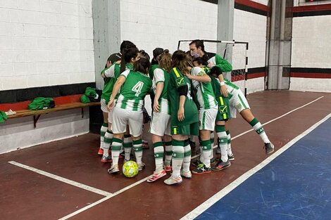 Banfield echó al cuerpo técnico del equipo de futsal tras el escándalo