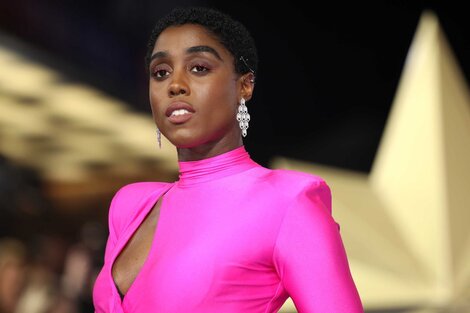 Lashana Lynch: "¿Cuándo una mujer tendrá su propia franquicia?"