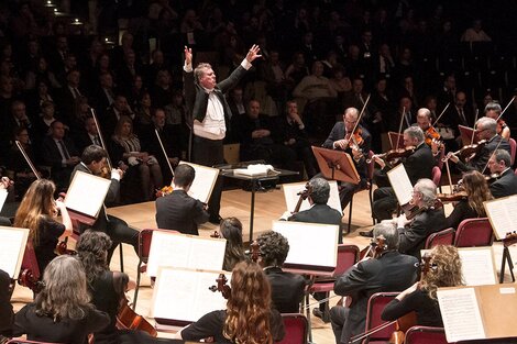 La Orquesta Sinfónica Nacional regresa al Centro Cultural Kirchner