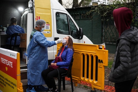 Un anticuerpo eficaz contra todas las variantes del coronavirus