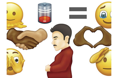 ¿Por qué es necesario un emoji embarazado?