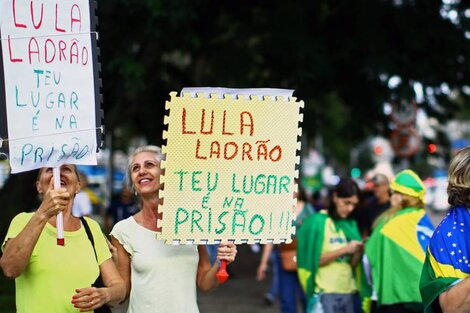 Brasil: el nuevo antipetismo