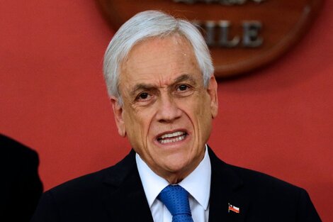 Sebastián Piñera decreta la militarización en regiones mapuches