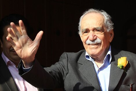 Roma inaugura una calle en honor a Gabriel García Márquez