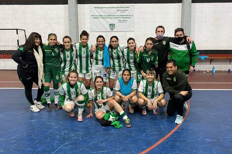 Banfield retiró a su equipo de futsal después del escándalo