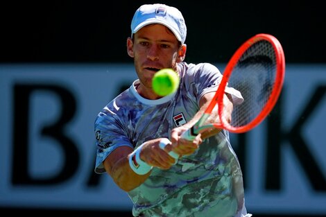 El Peque Schwartzman consiguió un gran triunfo ante Casper Ruud