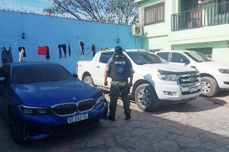 Allanan 18 propiedades por una denuncia contra el intendente de Salvador Mazza 