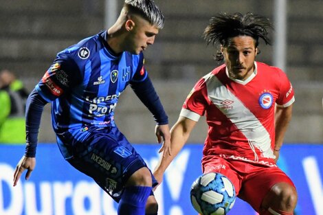 Copa Argentina: Argentinos venció a San Telmo en el descuento y enfrentará a Boca