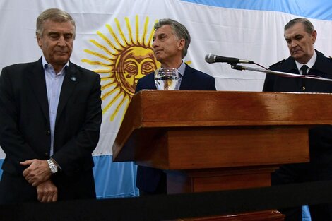 Mauricio Macri finalmente tuvo que presentarse en el expediente en el que se investiga el espionaje a los familiares de los 44 tripulantes del ARA San Juan. 