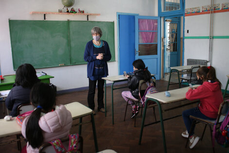 Entrevista a Ana María Stelman, la docente argentina nominada al "Nobel de Educación"