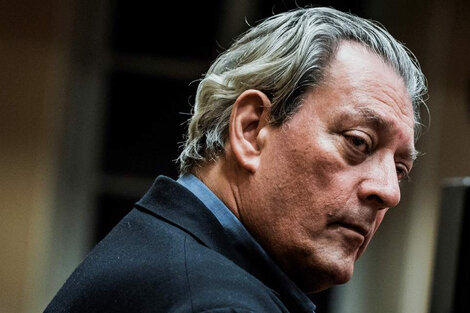 Paul Auster: "La obra de Crane es muy profunda"