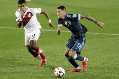 El uno por uno de la Selección Argentina