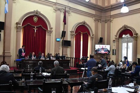 El proyecto de Ficha Limpia pasó otra vez a Diputados 