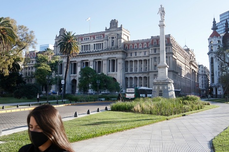 Una mujer en la Corte