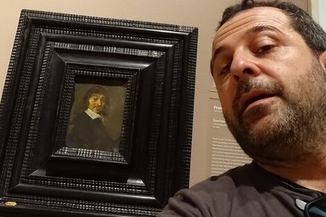 El último viaje de René Descartes