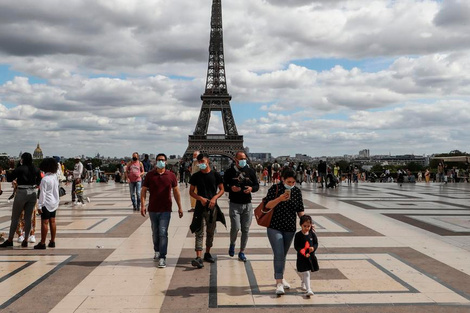 Francia puso a la Argentina en la "lista verde" y se podrá entrar a ese país sin estar vacunado