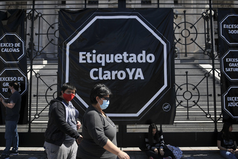 La Ley de Etiquetado Frontal será debatida en Diputados el próximo 26 de octubre, según lo acordado por el oficialismo y la oposición.