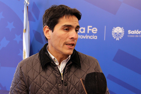 Martín Ávalos, administrador de API.