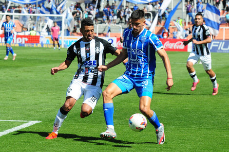 Godoy Cruz y Central Córdoba sellaron un empate aburrido