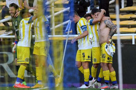 Rosario Central le ganó de manera agónica a Patronato de Paraná