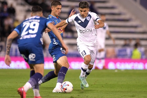 Liga Profesional: Vélez Sarsfield y Arsenal aburrieron en Liniers