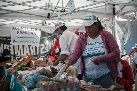 Día de la Soberanía Alimentaria: que el Estado apoye a quienes alimentamos y no especulamos