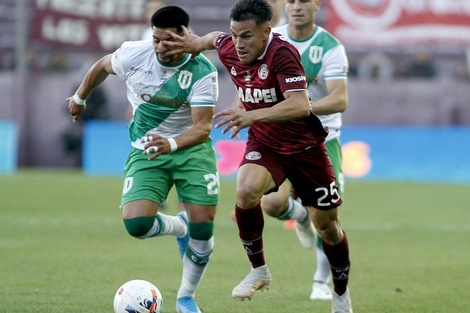 Lanús y Banfield igualaron en el clásico del Sur