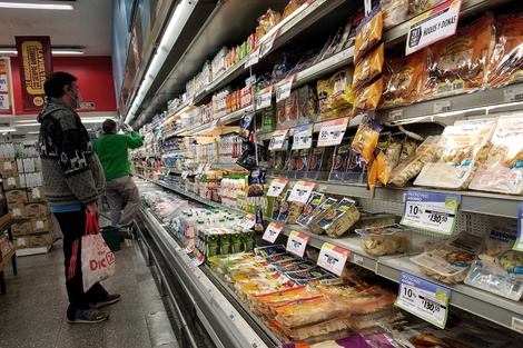 Listas con aumentos mensuales de hasta el 15%. (Fuente: Guadalupe Lombardo)