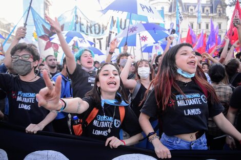 17 de octubre: Lo que la Plaza expresó. 