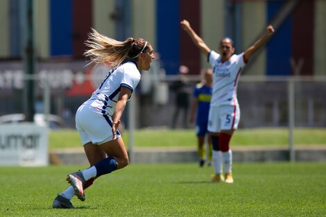 Clausura femenino: San Lorenzo venció a Boca en el clásico y es líder