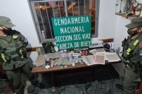 Condenan a un narco que traía a Salta la droga "La Bomba"