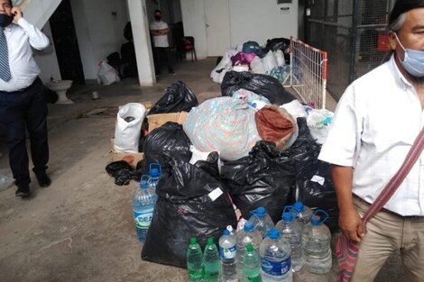Piden enjuiciar a las hermanas Díaz, acusadas de quedarse con donaciones