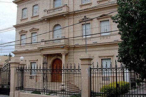 Intimidación política de la Iglesia de Catamarca