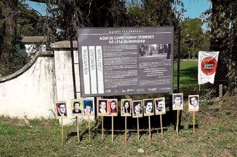 Este jueves, desde las 9.30, el Tribunal Oral Federal número 5 de San Martín comenzará a juzgar a cinco militares y a tres policías, todos retirados, por esos hechos, definidos como crímenes de lesa humanidad.