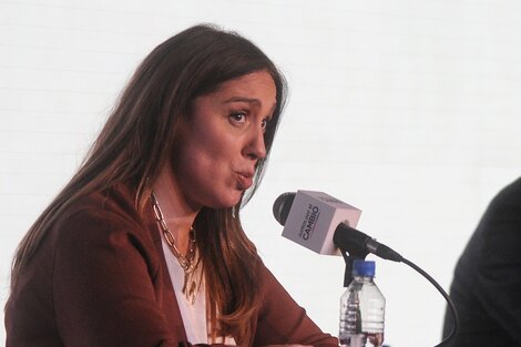 María Eugenia Vidal se quedó sin palabras al intentar explicar su departamento en Recoleta