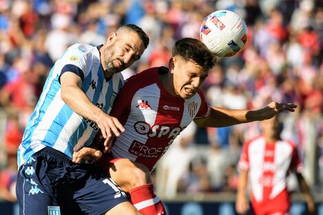 Liga Profesional: Racing Club tampoco pudo con Unión en Santa Fe