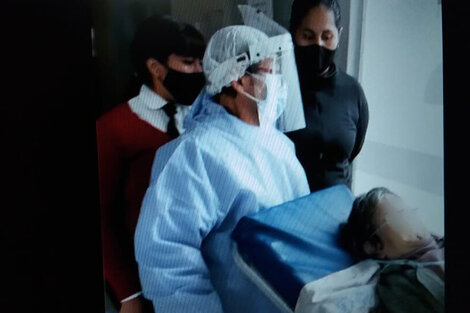 Tras la dudosa muerte de una afiliada, el Pami rescinde contrato con un sanatorio 