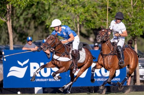 Abierto de Hurlingham de polo: ganaron Ellerstina y Murus Sanctus