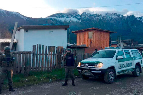 El Ministerio de Seguridad redesplegará fuerzas federales en la zona de El Bolsón.