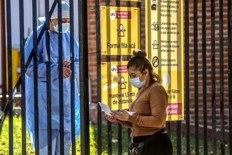 Hay por el momento 773 personas internadas en Unidades de Terapia Intensiva.