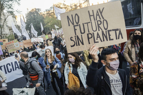 Los seres humanos son los grandes responsables del cambio climático