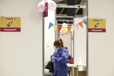 CABA abre la vacunación contra la covid-19 para niños de entre 3 y 11 años sin factores de riesgo 