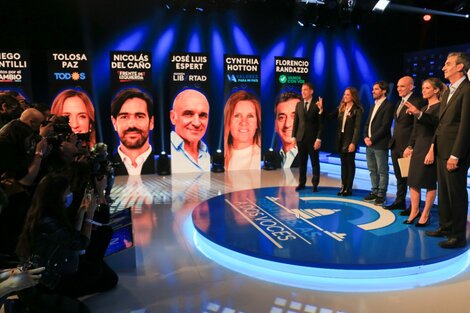 Debate bonaerense: qué dijeron los candidatos sobre economía, trabajo, educación y pandemia